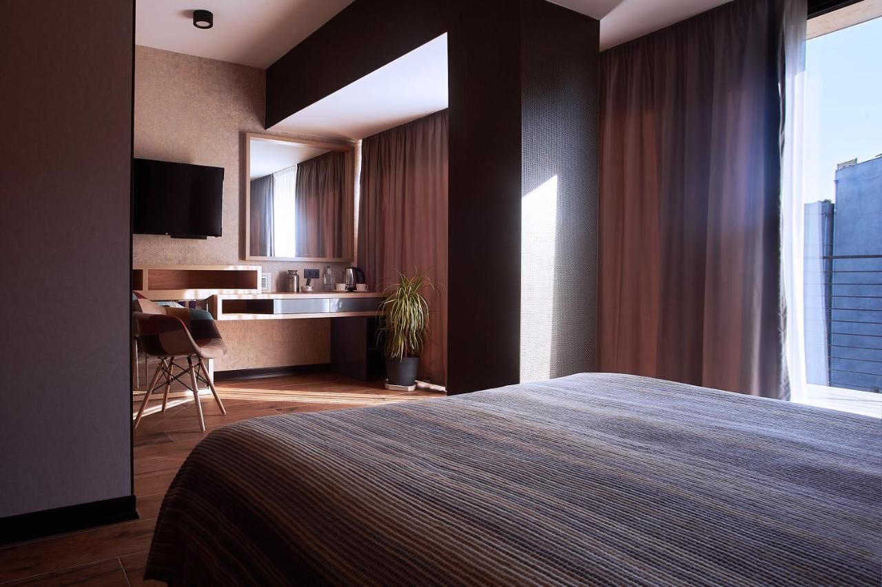 Отель Green Boutique Hotel Тбилиси