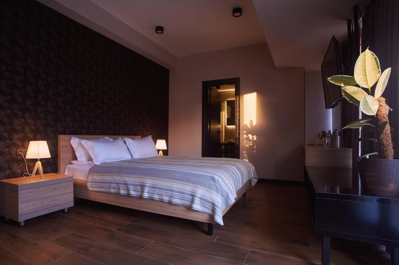 Отель Green Boutique Hotel Тбилиси