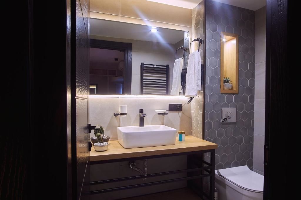 Отель Green Boutique Hotel Тбилиси