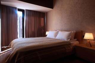 Отель Green Boutique Hotel Тбилиси Двухместный номер Делюкс с 1 кроватью и душем-2