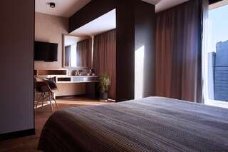 Отель Green Boutique Hotel Тбилиси Двухместный номер Делюкс с 1 кроватью и душем-5