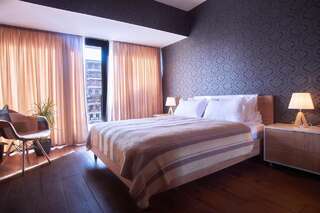Отель Green Boutique Hotel Тбилиси Стандартный номер с кроватью размера "queen-size"-2