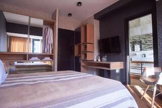 Отель Green Boutique Hotel Тбилиси Стандартный номер с кроватью размера "queen-size"-4