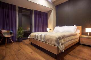 Отель Green Boutique Hotel Тбилиси Двухместный номер Делюкс с 1 кроватью-5