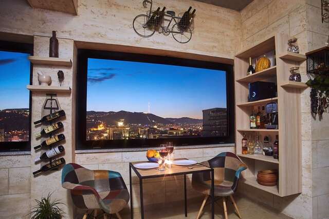 Отель Green Boutique Hotel Тбилиси-3