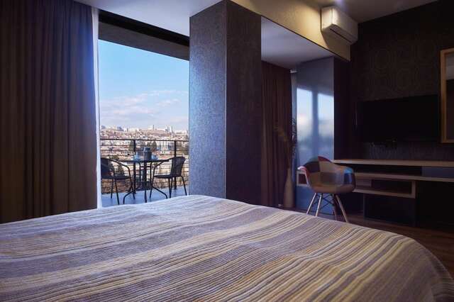 Отель Green Boutique Hotel Тбилиси-12