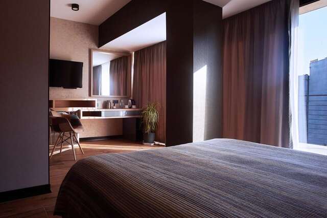 Отель Green Boutique Hotel Тбилиси-16