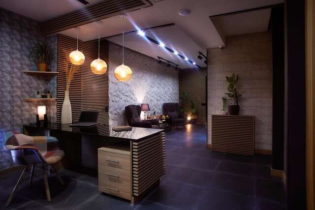 Отель Green Boutique Hotel Тбилиси-21