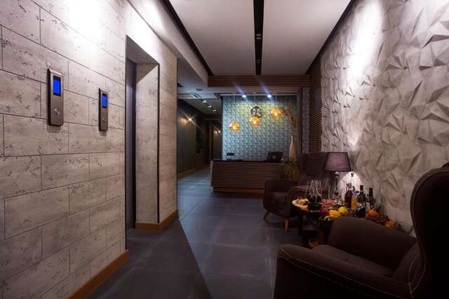 Отель Green Boutique Hotel Тбилиси-30