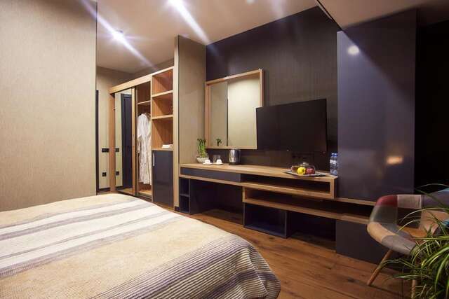 Отель Green Boutique Hotel Тбилиси-32