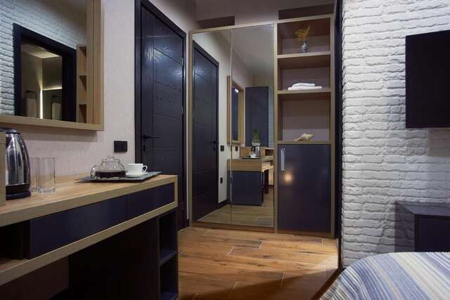 Отель Green Boutique Hotel Тбилиси-35