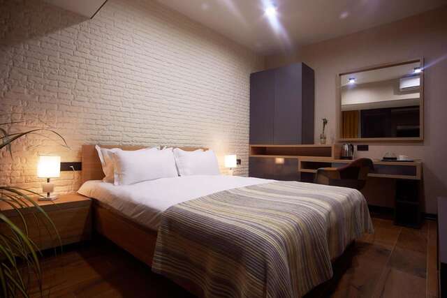 Отель Green Boutique Hotel Тбилиси-39