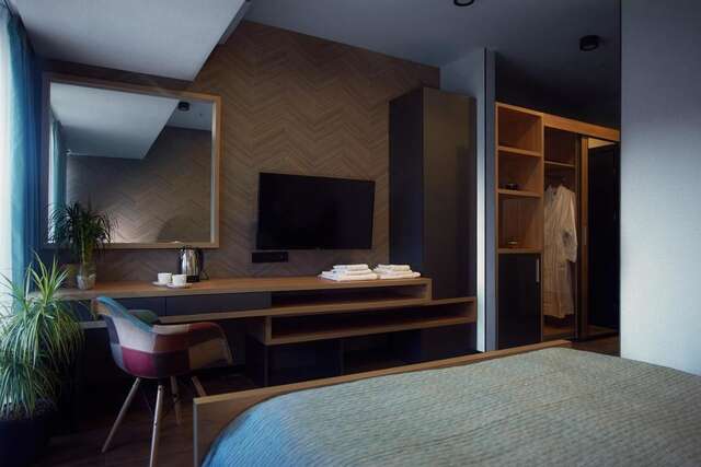 Отель Green Boutique Hotel Тбилиси-40