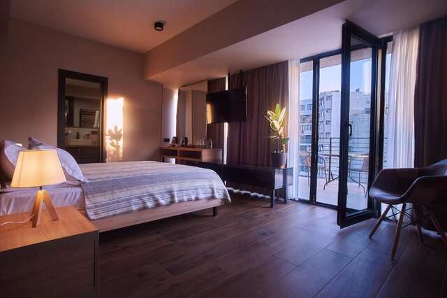 Отель Green Boutique Hotel Тбилиси-48