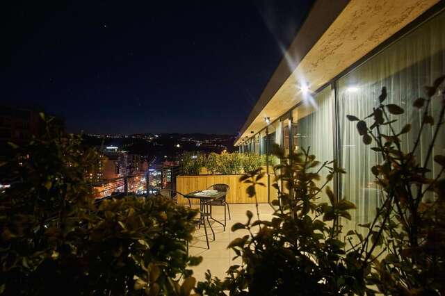 Отель Green Boutique Hotel Тбилиси-52