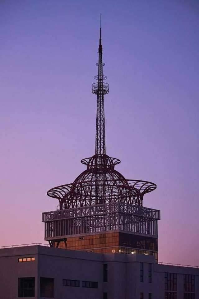 Отель Green Boutique Hotel Тбилиси-9