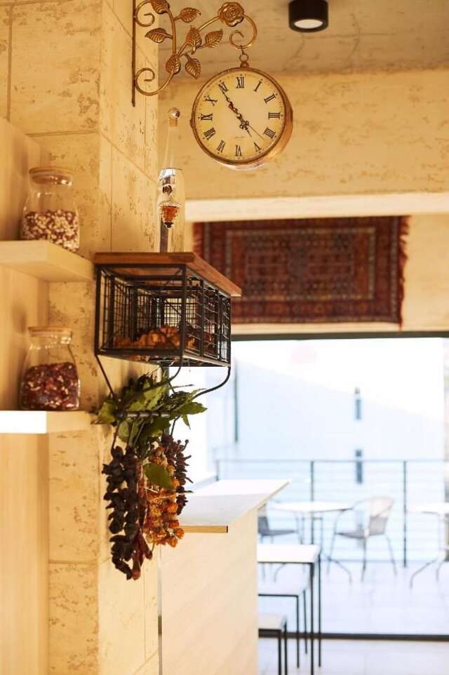 Отель Green Boutique Hotel Тбилиси-10